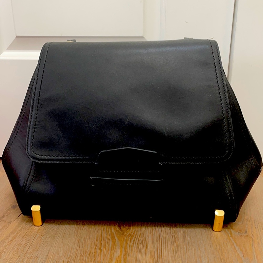 Zac Posen black tote